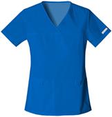 Cherokee Women's Pro Flexibles V-Neck Scrub Tops