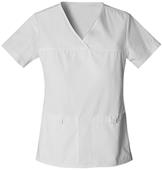 Cherokee Women's Pro Flexibles V-Neck Scrub Tops Cherokee Women's Pro Flexibles V-Neck Scrub Tops
