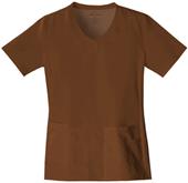 Cherokee Women's Pro Flexibles V-Neck Scrub Tops Cherokee Women's Pro Flexibles V-Neck Scrub Tops