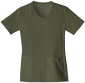 Cherokee Women's Pro Flexibles V-Neck Scrub Tops