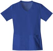 Cherokee Women's Pro Flexibles V-Neck Scrub Tops