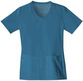 Cherokee Women's Pro Flexibles V-Neck Scrub Tops