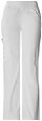 Cherokee Women's Pro Flexibles Cargo Scrub Pants Cherokee Women's Pro Flexibles Cargo Scrub Pants