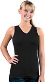 LAT Sportswear Jr Racer Back Longer Length Tank