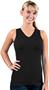 LAT Sportswear Jr Racer Back Longer Length Tank