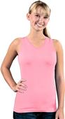 LAT Sportswear Jr Racer Back Longer Length Tank