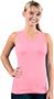 LAT Sportswear Jr Racer Back Longer Length Tank