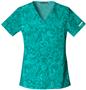 Cherokee Women's Pro Flexibles PR V-Neck Scrub Top