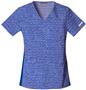 Cherokee Women's Pro Flexibles PR V-Neck Scrub Top