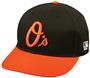 OC Sports MLB Baltimore Orioles Alternate Cap