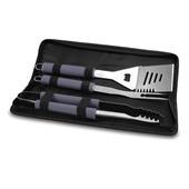 Picnic Time Clemson University Metro BBQ Set Picnic Time Clemson University Metro BBQ Set