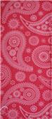 Adult Paisley Rag Top Convertible Headwear