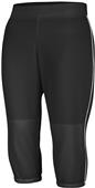 Majestic Women's Cool Base HD Softball Capri Pants
