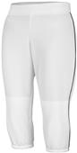 Majestic Women's Cool Base HD Softball Capri Pants