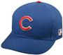 OC Sports MLB Chicago Cubs Home Cap