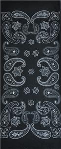BANDANA BLACK