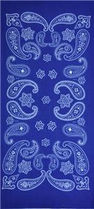 BANDANA BLUE
