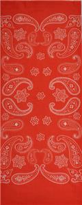 BANDANA RED