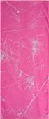 Adult Crush Pink Rag Top Convertible Headwear