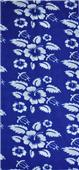 Adult Hawaii Blue Rag Top Convertible Headwear