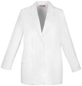 Cherokee Women's 30" Scrub Lab Coats Cherokee Women's 30" Scrub Lab Coats