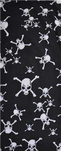 SKULLS BLACK