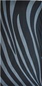 Adult Rag Top Convertible Zebra Headwear