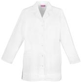 Cherokee Women's 32" Snap Front Scrub Lab Coats Cherokee Women's 32" Snap Front Scrub Lab Coats