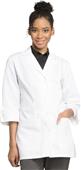 Cherokee Women's 3/4 Sleeve Scrub Lab Coats Cherokee Women's 3/4 Sleeve Scrub Lab Coats