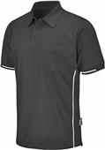 Majestic Cool Base Umpire Polo