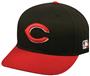 OC Sports MLB Cincinnati Reds Alternate Cap 