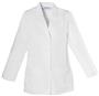 Cherokee Women's Notched Lapel Scrub Lab Coats