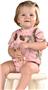 LAT Sportswear Infant Realtree Camo Creeper