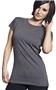Cotton Heritage Ladies Baby Doll Crew Neck Tee