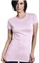 Cotton Heritage Ladies Baby Doll Crew Neck Tee