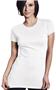 Cotton Heritage Ladies Baby Doll Crew Neck Tee