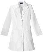 Cherokee Women's 36" Notch Collar Scrub Lab Coats Cherokee Women's 36" Notch Collar Scrub Lab Coats