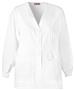 Cherokee Women's Fashion Embroidered Scrub Jackets