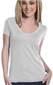 Cotton Heritage Ladies Signature V-Neck Tee Cotton Heritage Ladies Signature V-Neck Tee