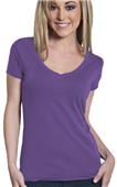Cotton Heritage Ladies Signature V-Neck Tee Cotton Heritage Ladies Signature V-Neck Tee