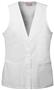 Cherokee Women's Fashion Lace Trimmed Scrub Vests