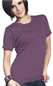 Cotton Heritage Ladies Cross Dyed Baby Doll Tee