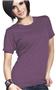 Cotton Heritage Ladies Cross Dyed Baby Doll Tee