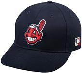 OC Sports MLB Cleveland Indians Road Cap