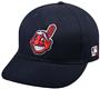 OC Sports MLB Cleveland Indians Road Cap