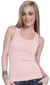Cotton Heritage Ladies 2 X1 Rib Tank Top