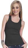 Cotton Heritage Ladies 2 X1 Rib Tank Top