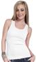 Cotton Heritage Ladies 2 X1 Rib Tank Top 