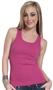 Cotton Heritage Ladies 2 X1 Rib Tank Top 