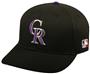 OC Sports MLB Colorado Rockies Home Cap